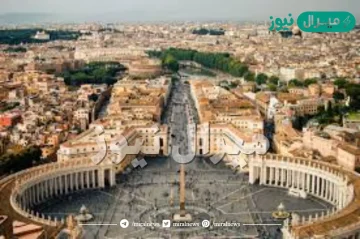 نظام الحكم في الفاتيكان
