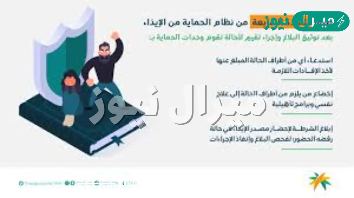 نظام الحماية من الإيذاء