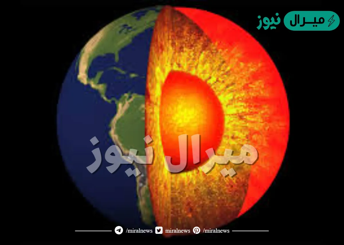 يتصف اللب الداخلي ب