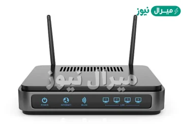 يربط أجهزة الحاسب بخطوط الهاتف