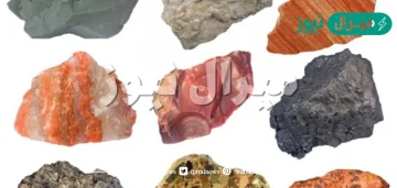 يمكن تصنيف الصخور الرسوبية إلى