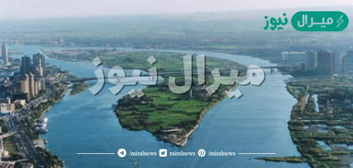 ينبع نهر النيل من هضبة البحيرات في دولة