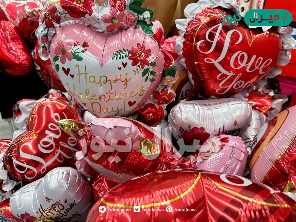 أفكار للإحتفال في عيد الحب