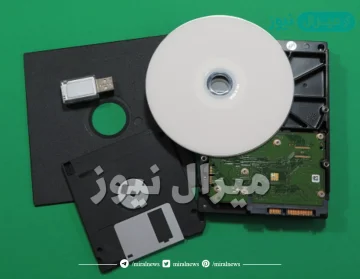 أي وحدات الحاسب التالية تستخدم لتخزين المعلومات بشكل دائم