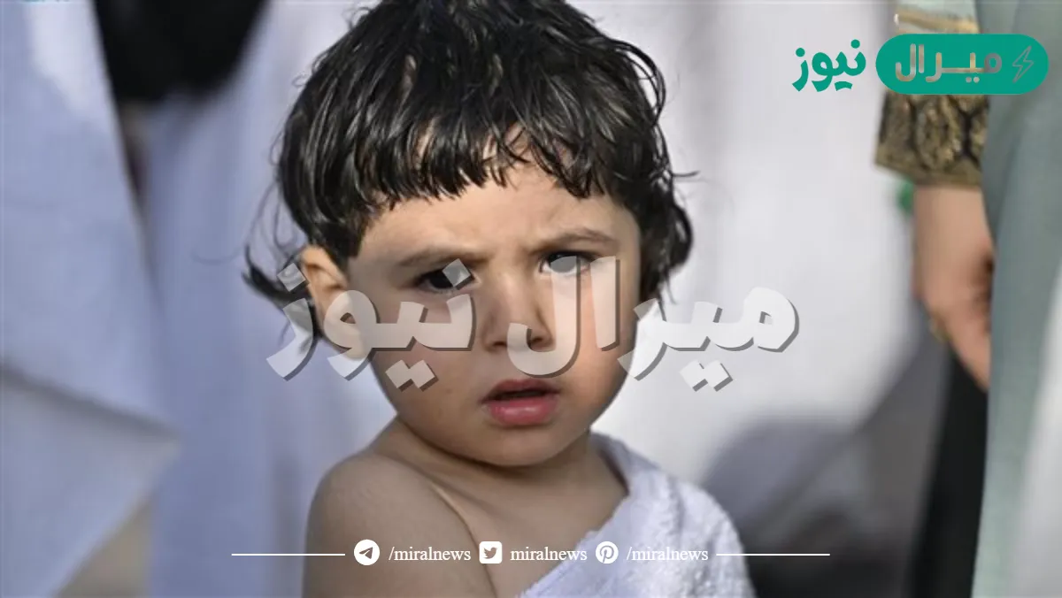 اذا احرم الصغير المميز فان حكم حجه