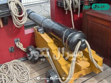 ارتداد البندقية إلى الخلف أثناء اطلاق الرصاص هو تطبيق على قانون نيوتن الثاني