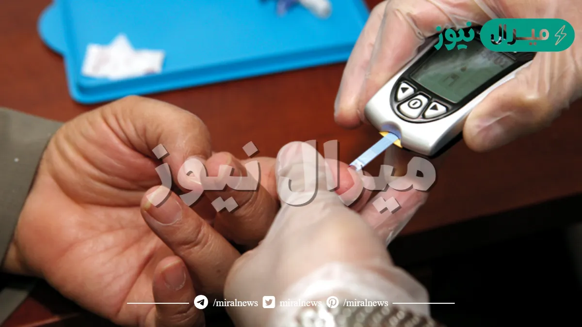 ارتفع معدل انتشار داء السكري على الصعيد العالمي لدى البالغين تقريبا الى