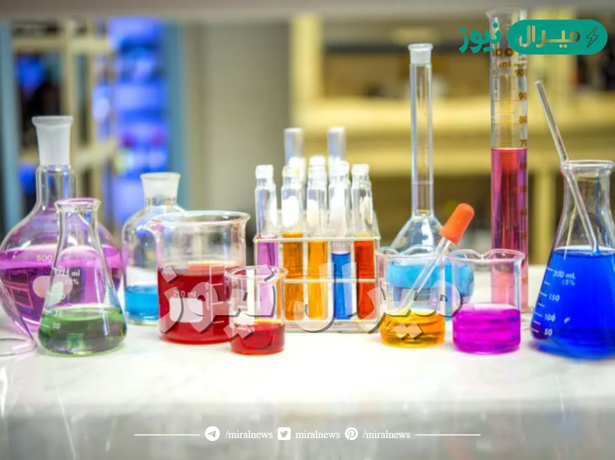 استنتج اي المركبين له تاثير اكبر في الخواص الجامعه