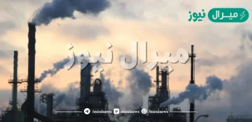 اضرار تلوث الهواء على الانسان