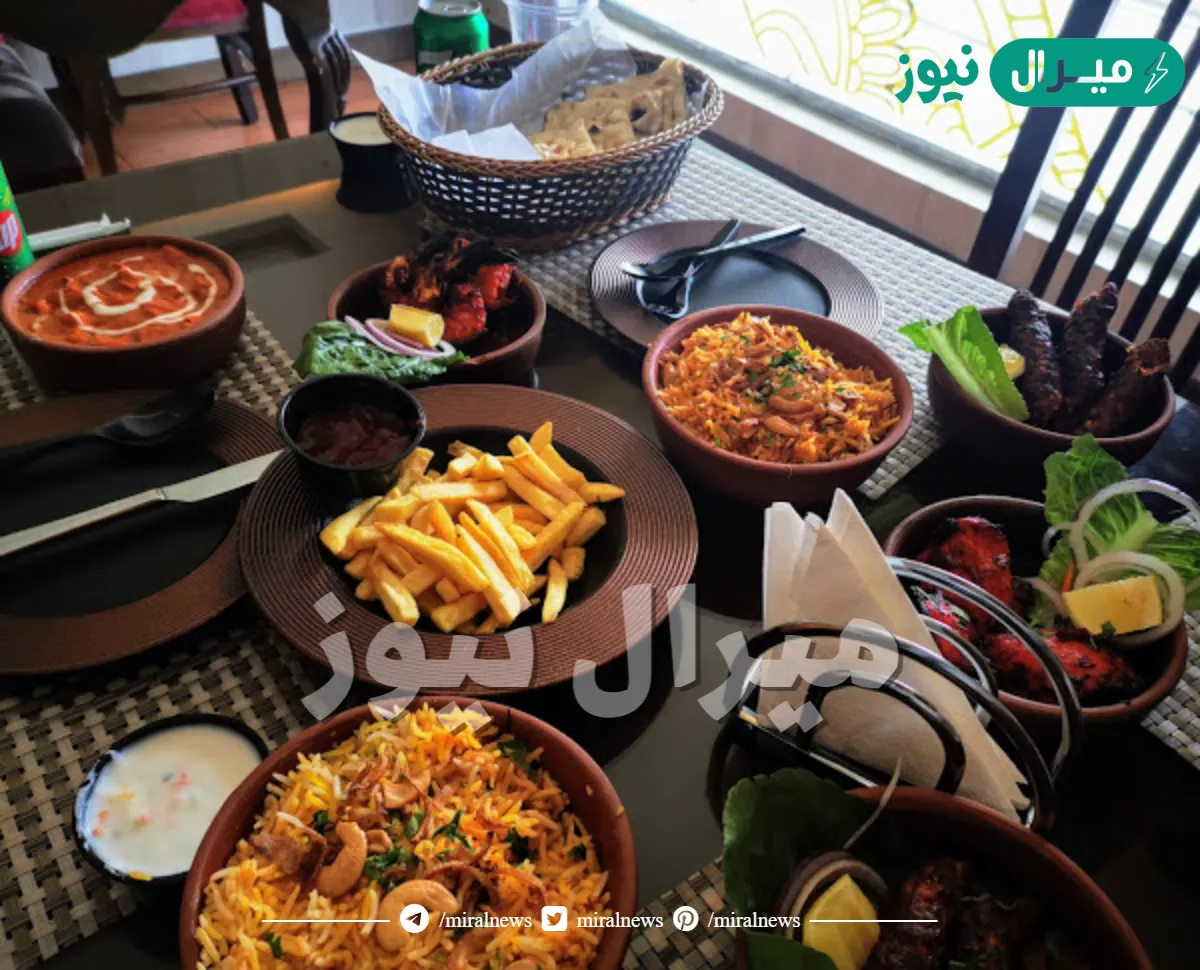 افضل مطعم هندي في الطائف