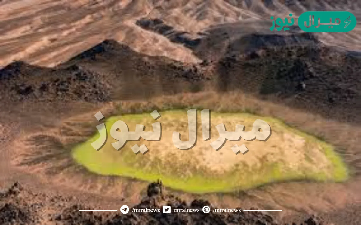 اكبر حرات المملكة العربية السعودية مساحة