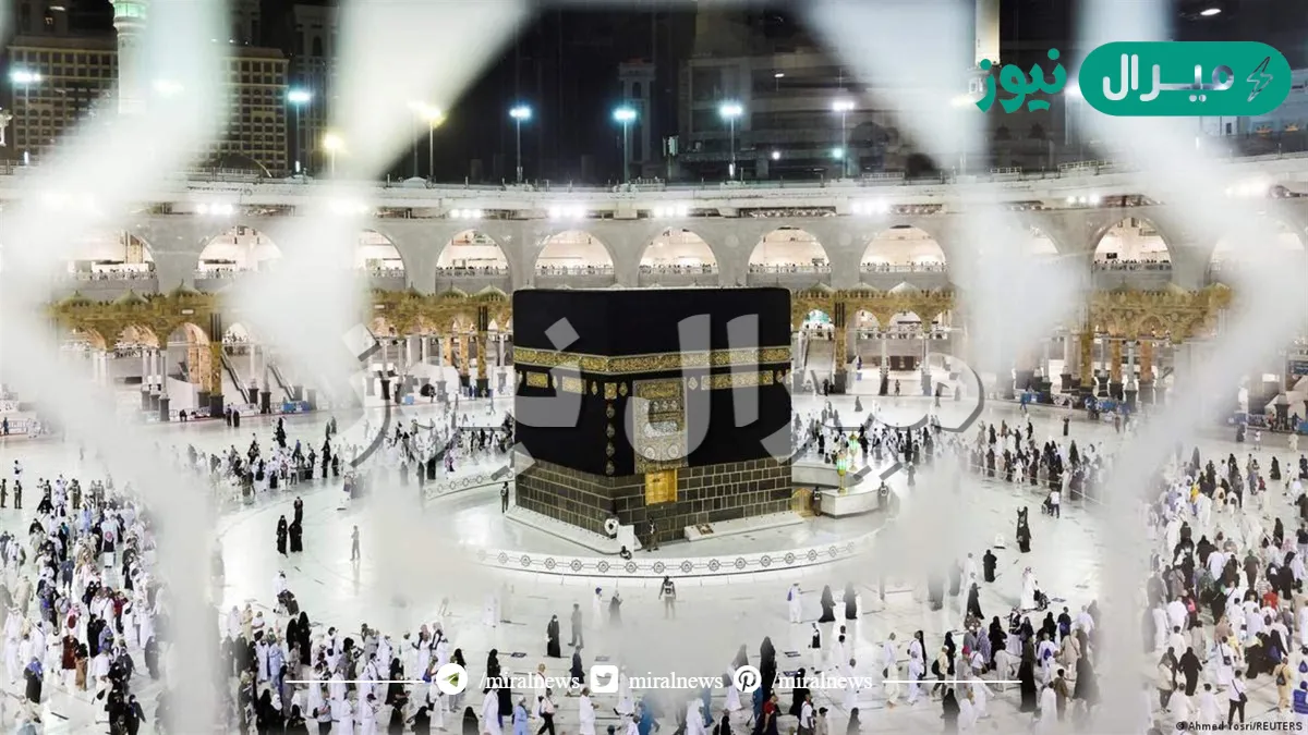 اكتب تعريفا لمواقيت الحج والعمرة المكانية