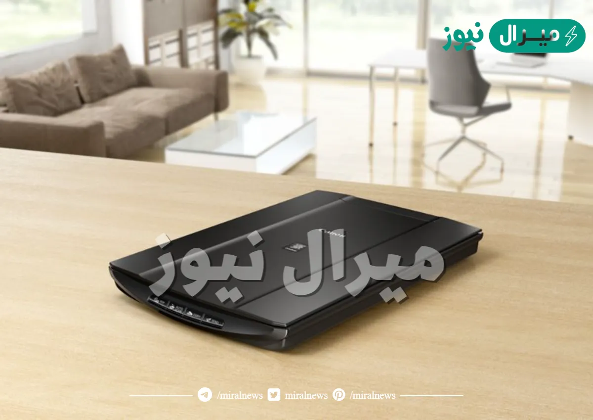 البيانات التي يمكن إدخالها في الماسح الضوئي هي