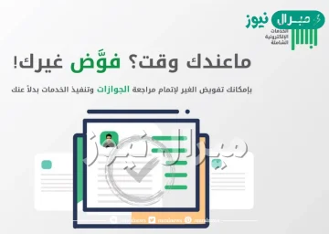 التحقق من تفويض مراجعة قطاع