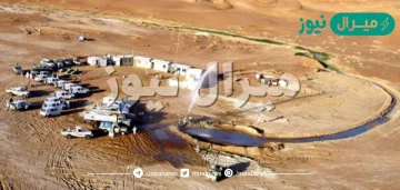 الربع الخالي اين يقع