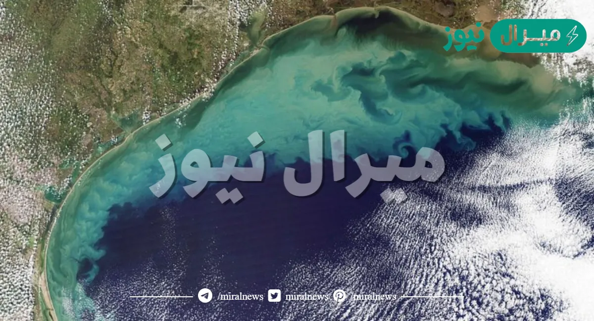 الفرق بين النهر والبحيرة