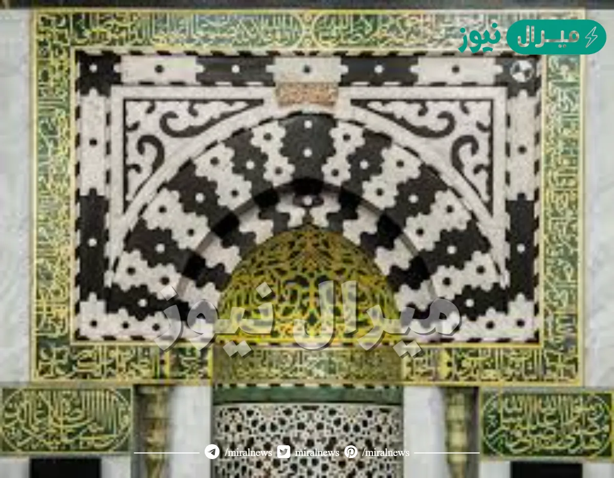 المحراب في القرآن الكريم