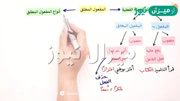 المفعول المطلق من المرفوعات في الكلام العربي