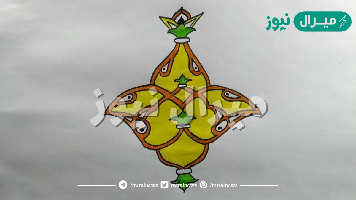 المنمنمات الإسلامية هي عبارة عن رسومات صغيرة