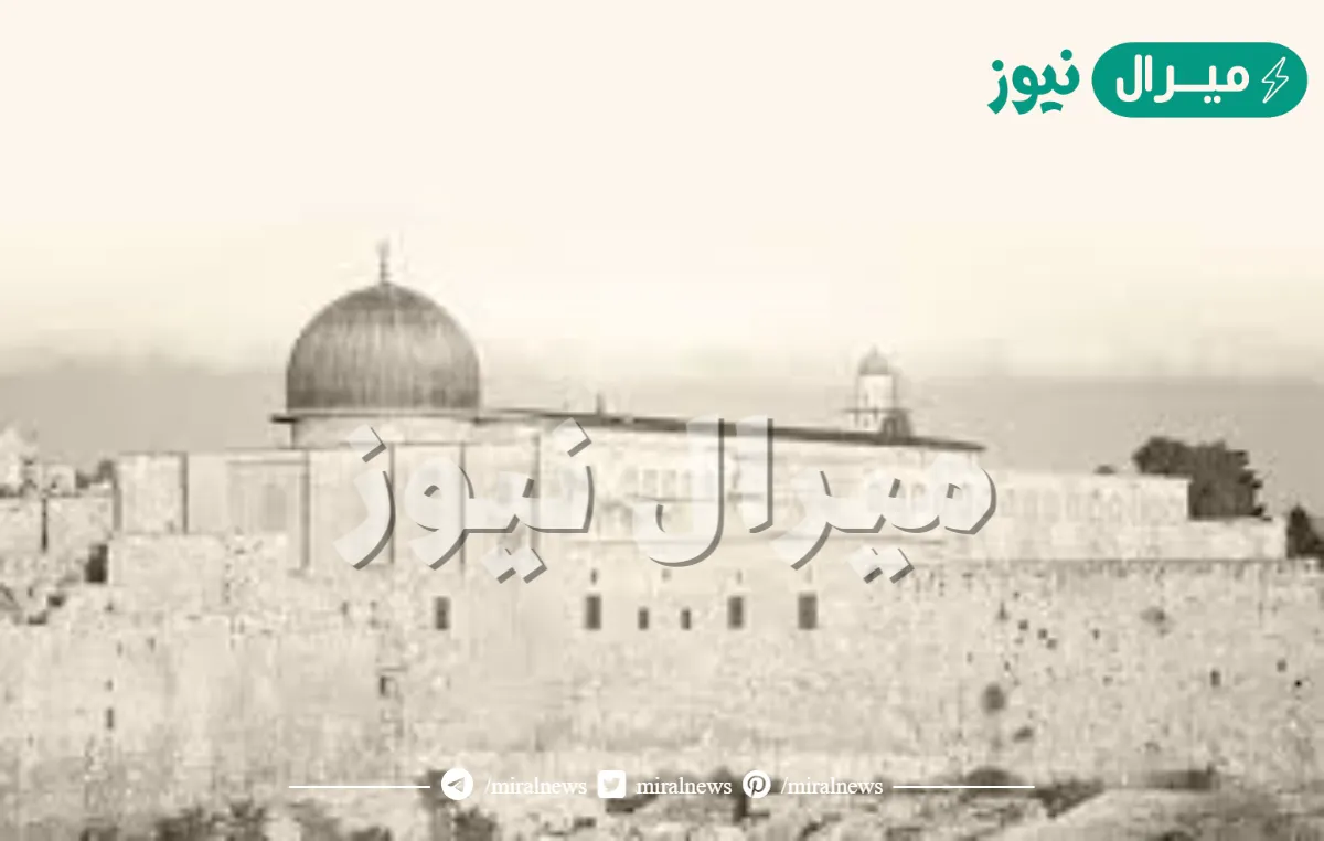 اول قبلة للمسلمين قبل الكعبة