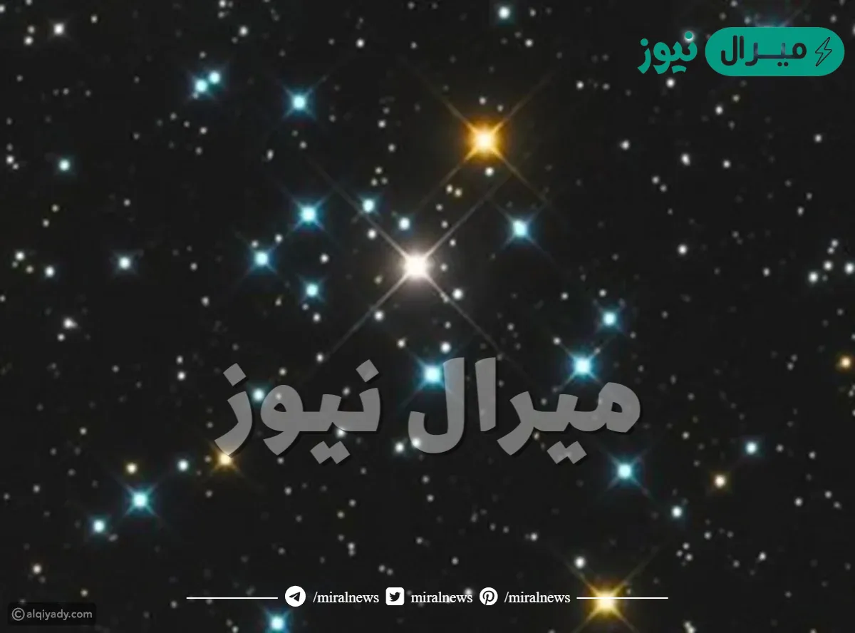 اي الوان النجوم يدل على درجه حراره اكبر لسطح النجم