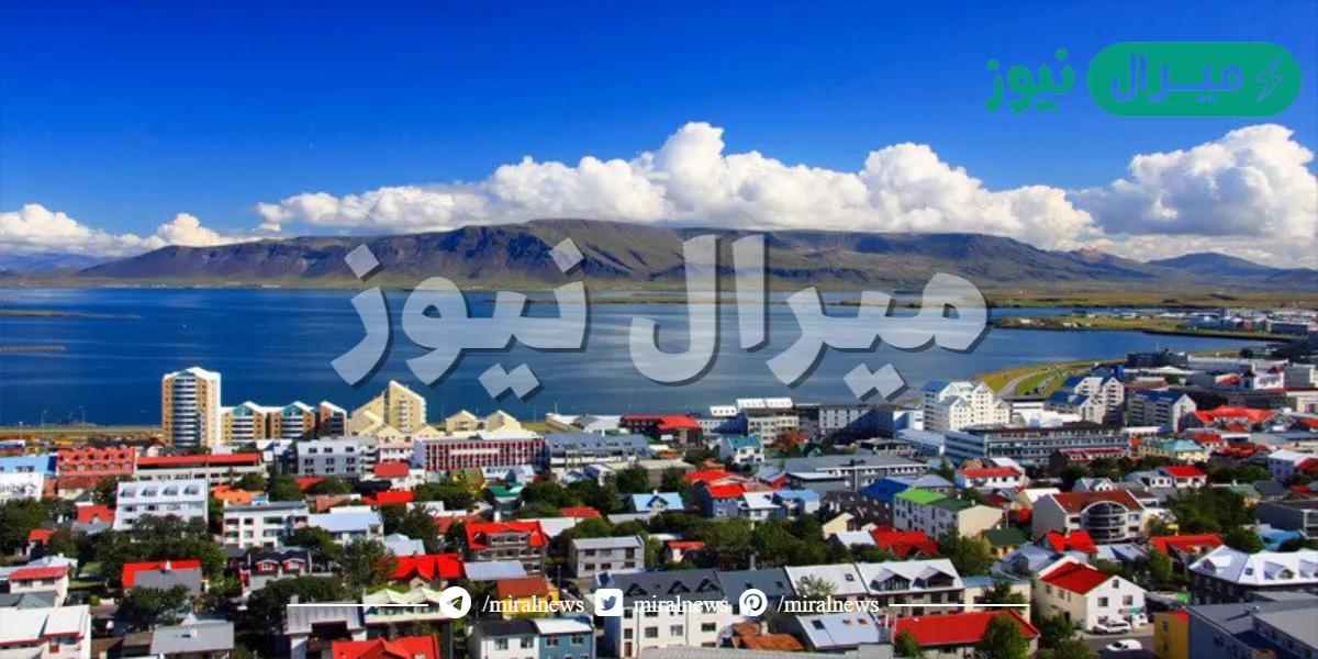 ايسلندا اين تقع