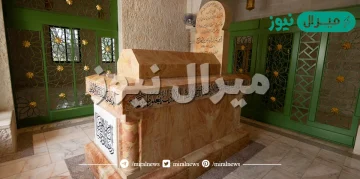 اين يقع قبر ابو عبيدة عامر بن الجراح
