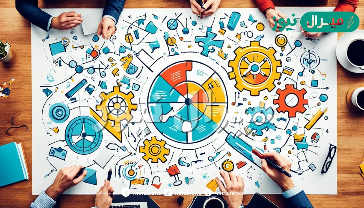 بحث يهدف لحل مشكلة ما