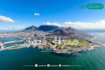 بشكل تقريبي يبلغ معدل هطول الأمطار على مدينة كيب تاون في شهر مارس