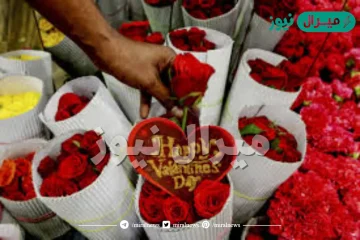 تاريخ عيد الحب