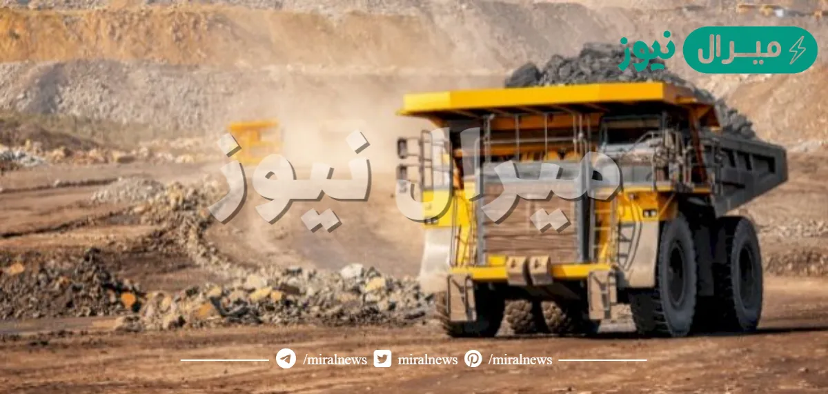 تتوفر المعادن في المملكة العربية السعودية وخاصة في الجهات