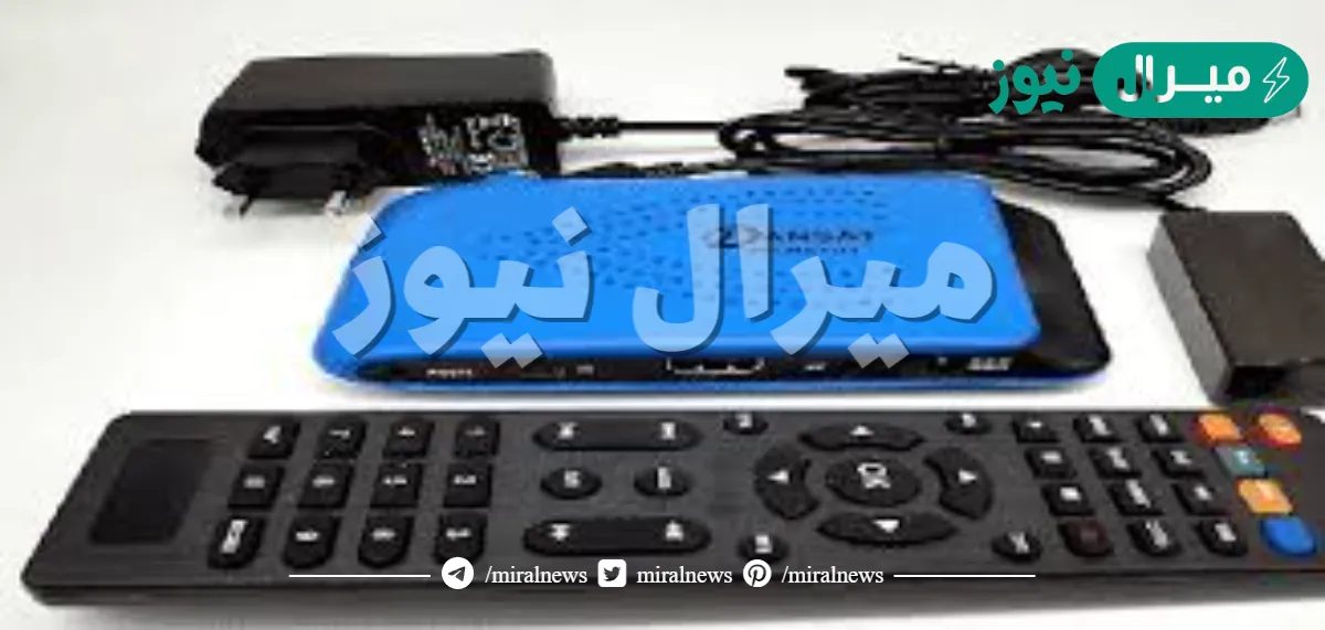 تحديث رسيفر دانسات الصغير