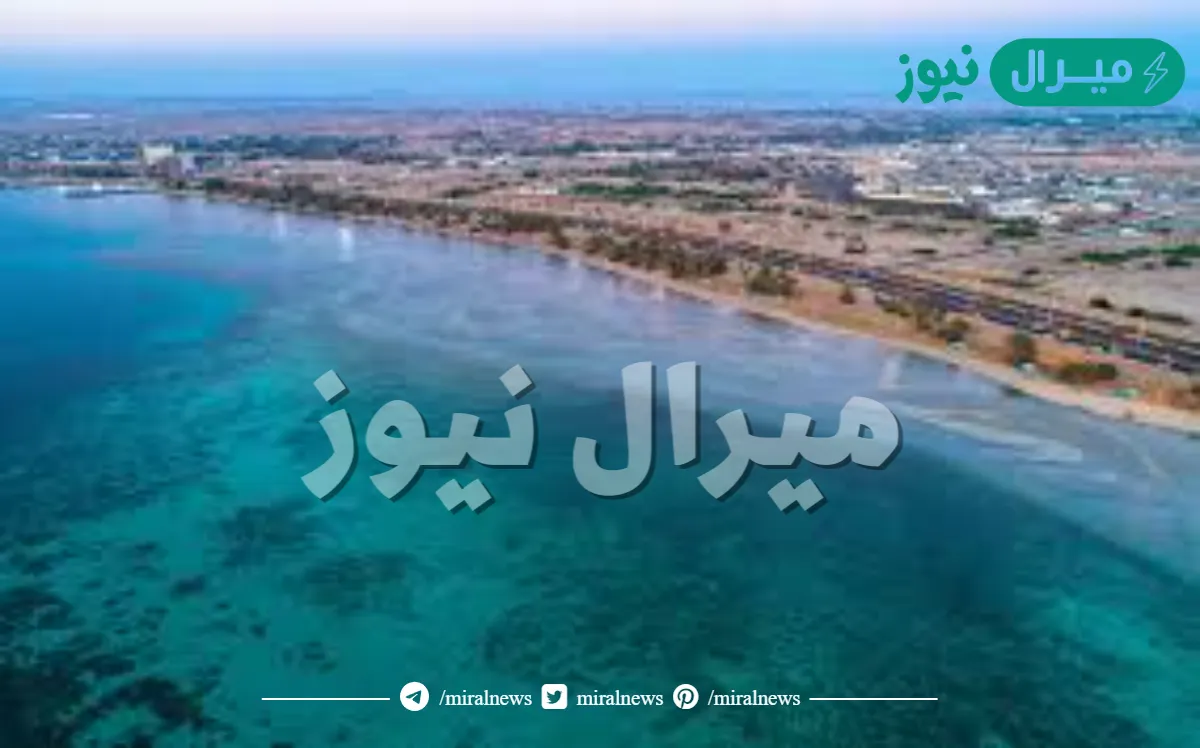 تعرف السهول الساحلية المطلة على البحر الأحمر