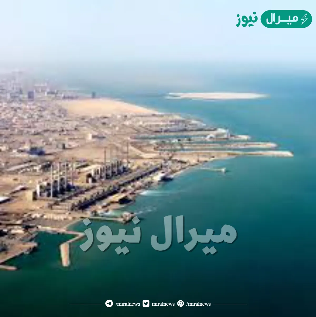 تقتصر محطات تحلية المياه على الساحل الغربي من المملكة العربية السعودية