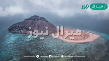 جزيرة كدمبل في عسير