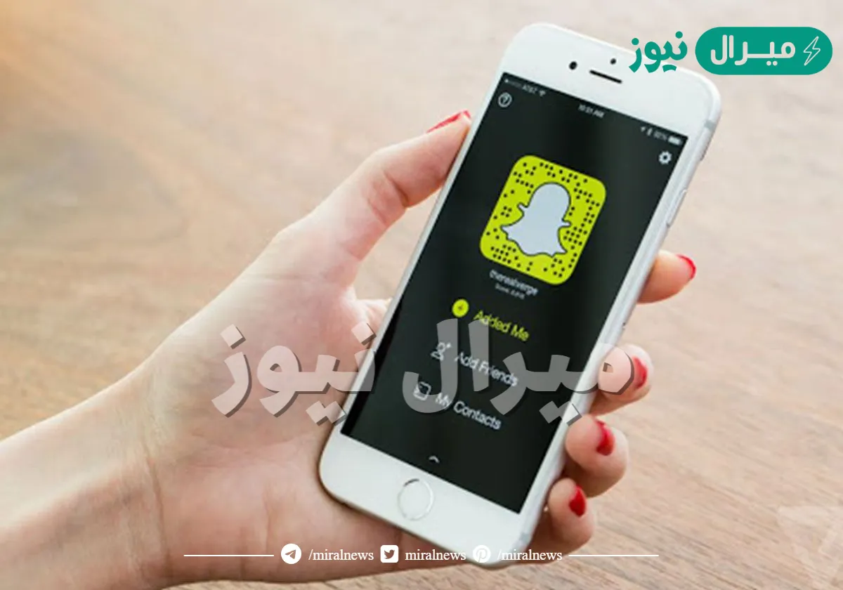 خطوات تحديث السناب الجديد