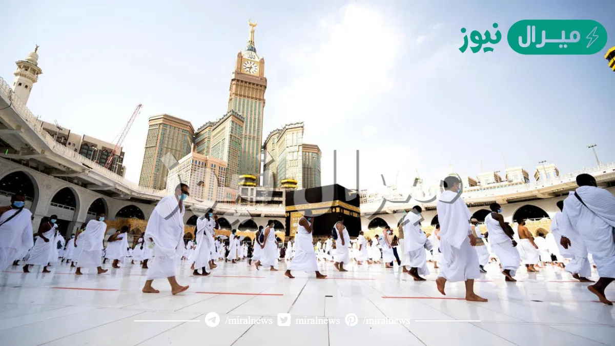 زيارة البيت الحرام في اي وقت لاداء مناسك مخصوصة