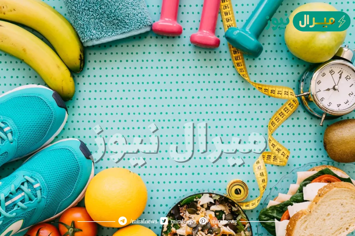 طريقة تخفيف الوزن في رمضان