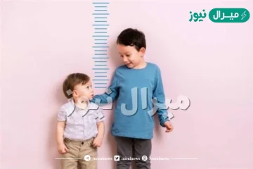 طفل يعاني من نقص في النمو ما الحل