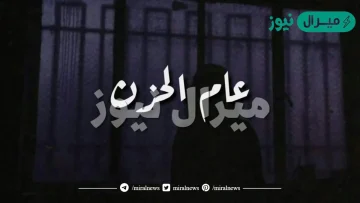 عام الحزن هو عام