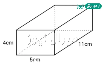 عدد رؤوس المنشور الرباعي