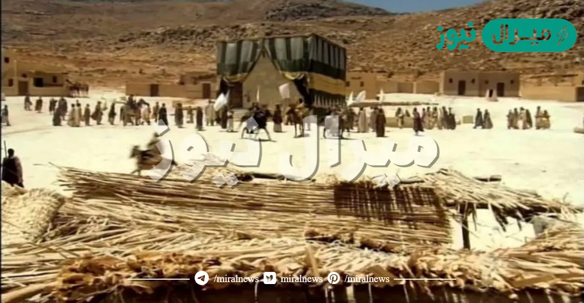 فتحت مكة في السنة السادسة من الهجرة.