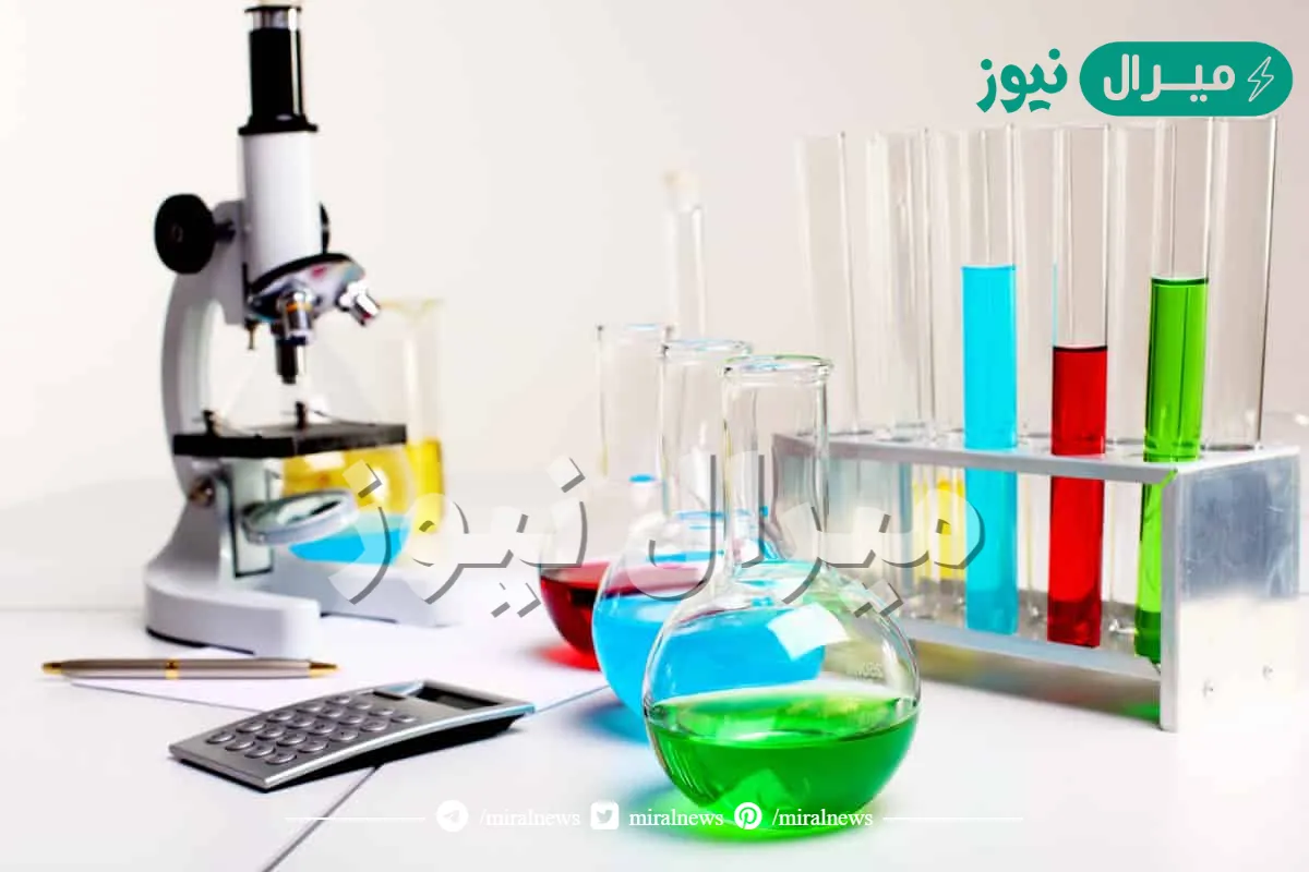 فرع الكيمياء الذي يختص بدراسة المركبات وكميتها وانواعها