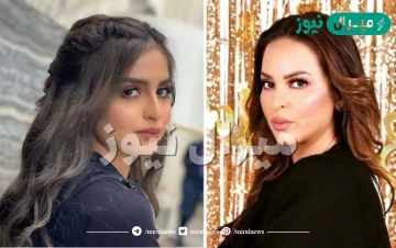 قصة حلا الترك ووالدتها كاملة