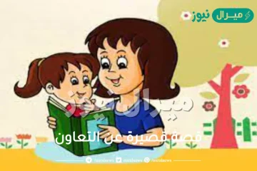 قصة قصيرة عن التعاون