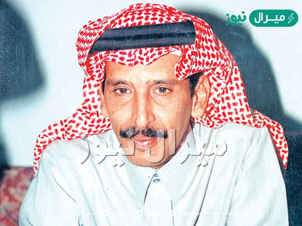 قصيدة مساعد الرشيدي في زوجته