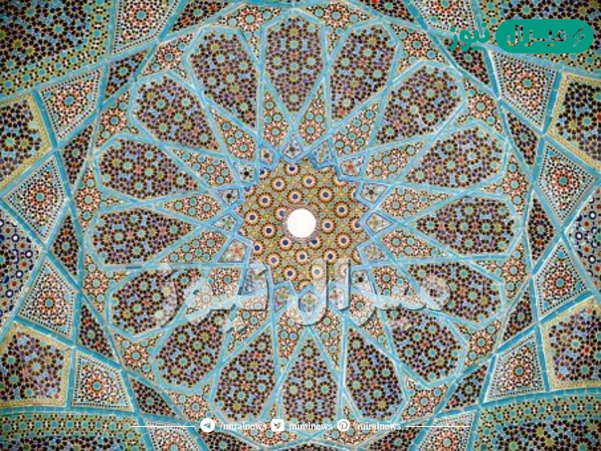 كان لنواهي الدين الاسلامي اثر على تقوية وازدهار الزخرفه