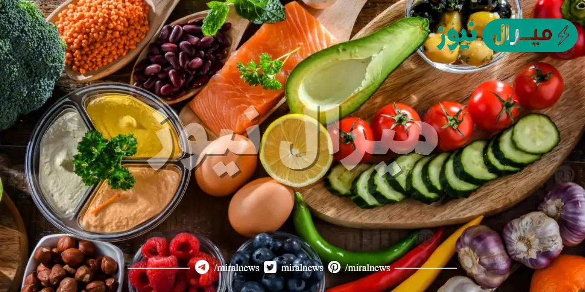 كيف تجعل نظامك الغذائي صحيا ومتوازنا