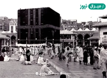 لماذا سميت مكة ببكة