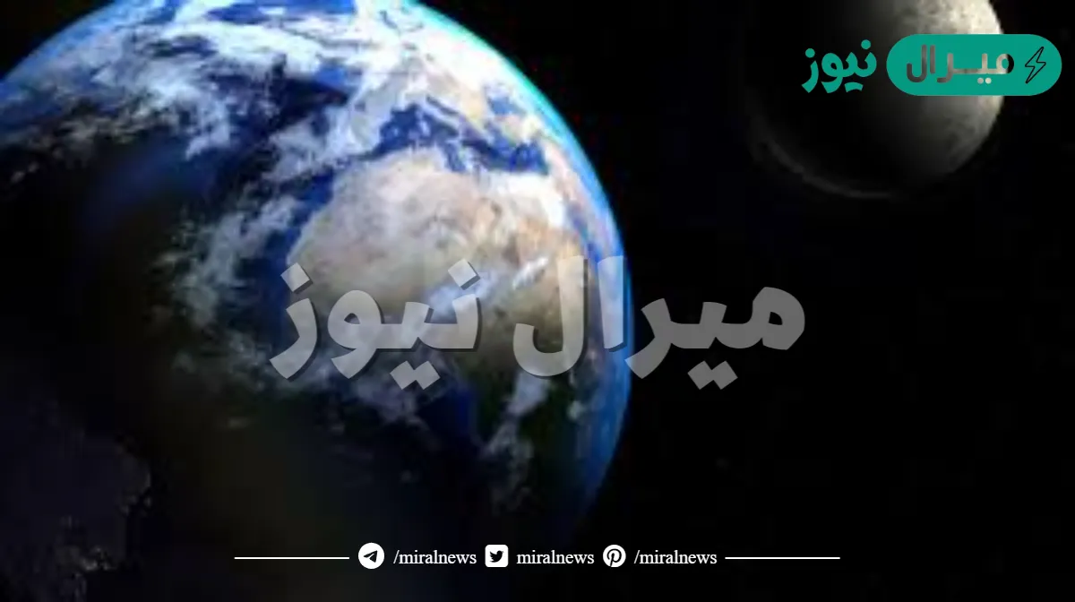 لماذا لا نرى الشكل الكروي للارض